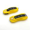 Модный Racing Yellow Для Porsche 718 Cayenne Panamera 911 Macan Taycan Cayman Boxster Чехол для ключа автомобиля Держатель брелока