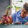 LEGO 76341 Супергерои Marvel: Железный человек против. Человек-титан