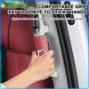 Для Volvo XC60 XC90 S60 S80 S40 V40 V60 V70 V50 XC70 Защитная накладка на ручку потолка салона автомобиля Автомобильные накладки на ручку двери, ручник