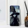 Halloween Moon Witch Horror Phone Case For Xiaomi Redmi Note 15 13 14S 14 Pro Plus 12S 11S 10S 12 11E 10 11T Art Fundas Back Cov