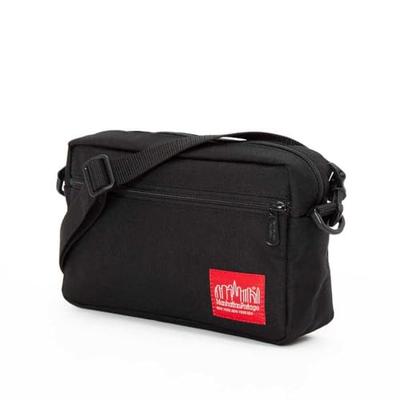 [Manhattan Portage] Оригинальная [Официальная] Сумка-кроссбоди Jogger Bag MP1404L Черная