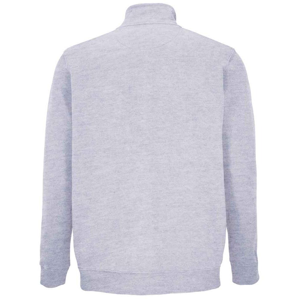 SOLS Unisex Adult Cooper Marl Full Zip Jacket