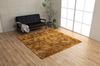 IKEHIKO Corporation Rug, Carpet, Lefon, Approx. 130 X 185cm, Orange, All-Season, Simple, Antibacterial Treatment #3986349