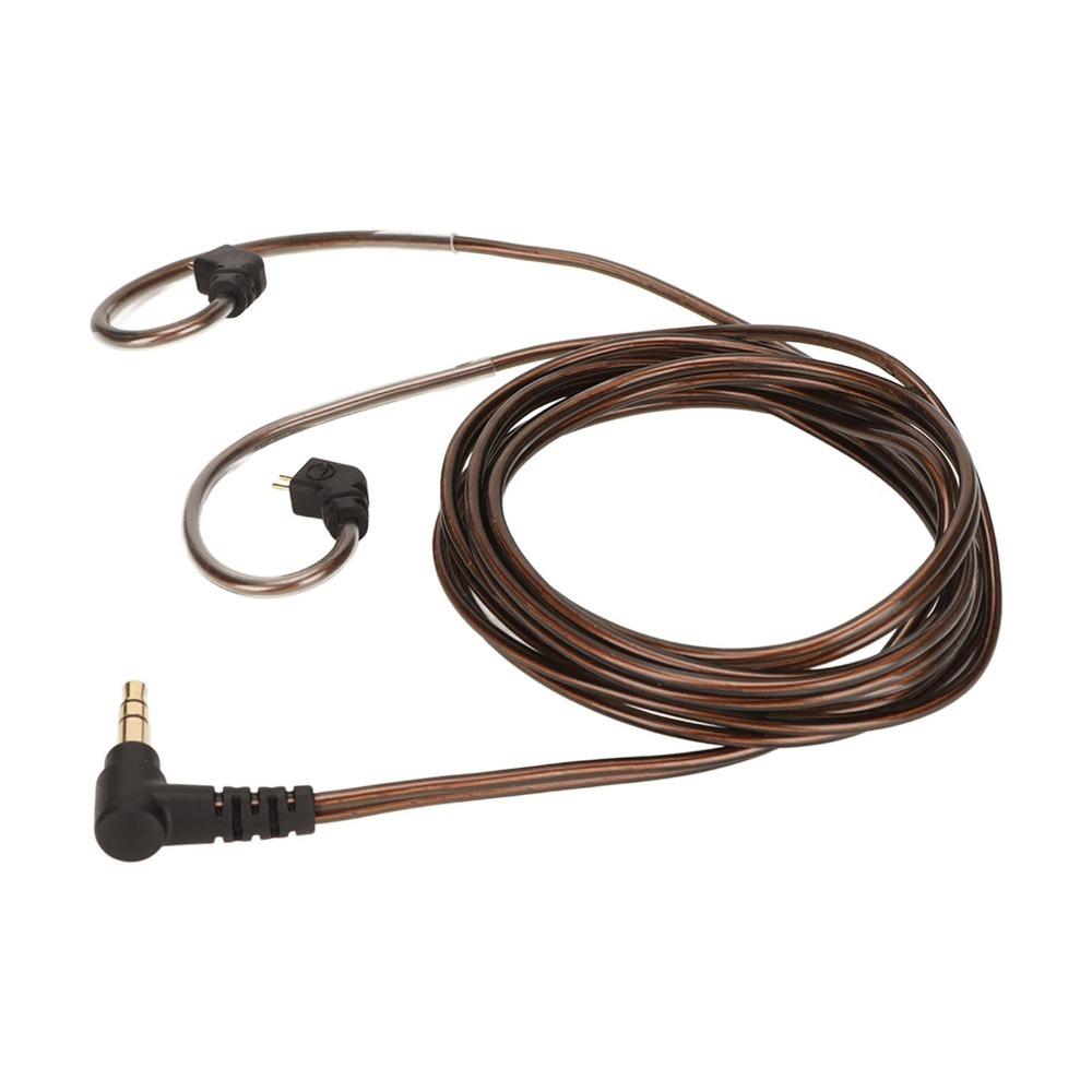 2 Pin 0.78mm Headphones Replacement Headphone Cable Upgrade Cable  Cable Replacement