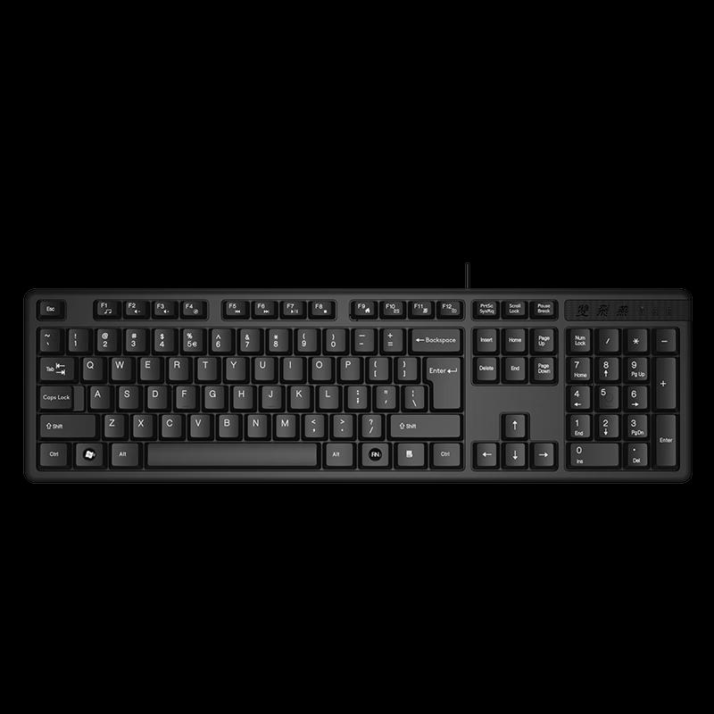 USB-клавиатура A4Tech KK-3