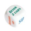 Creative Drinking Wine Mora English Dice Games Gambling Adult Drink Decider
