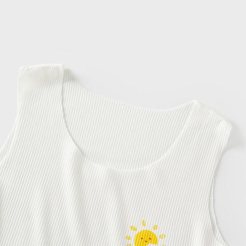 TONGTAI Baby Modal Vest & Shorts Set