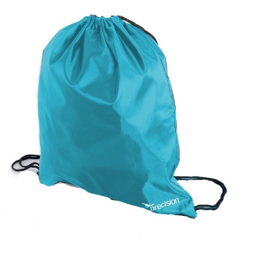 Precision PU Drawstring Bag