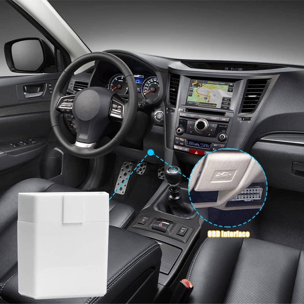 Диагностический инструмент OBD2 Bluetooth, сканер OBD2, считыватель автомобильных кодов Bluetooth, адаптер Bluetooth OBDII ELM327 для всех транспортных средств с протоколом OBDII