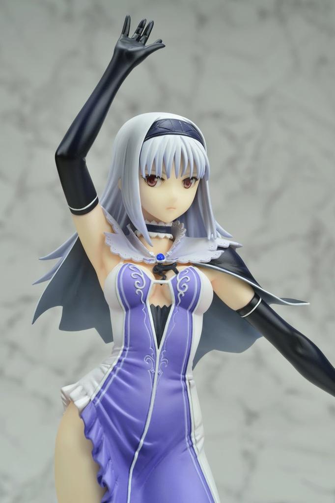Shining Blade Ayla Blancneige Gardinius PVC Painted Finished Figure