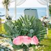 Eucalyptus Leaf Nordic Wedding & Home Decor Arrangement