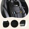 Car Backseat Organizer Seat Storage Bag Travel Accessories Cars Back Protector for
