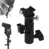 Universal E Type Flash Bracket Hot Shoe Speedlight Stand Umbrella Light Holder