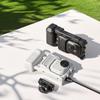 Для Insta360 GO Ultra Рукоятка с Рамкой Клеткой Кроличья Клетка Держатель Камеры Легкая Защитная Рамка Аксессуар для Камер