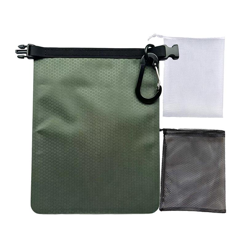 Leakproof Sealed Soap Bar Case 1 Set Multi-functional Waterproof Soap Holder for Home Bathroom Outdoor Trips