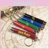 Pen Potter Laser Keychain Stylish Decoration Boy Book Bag Multi Functional