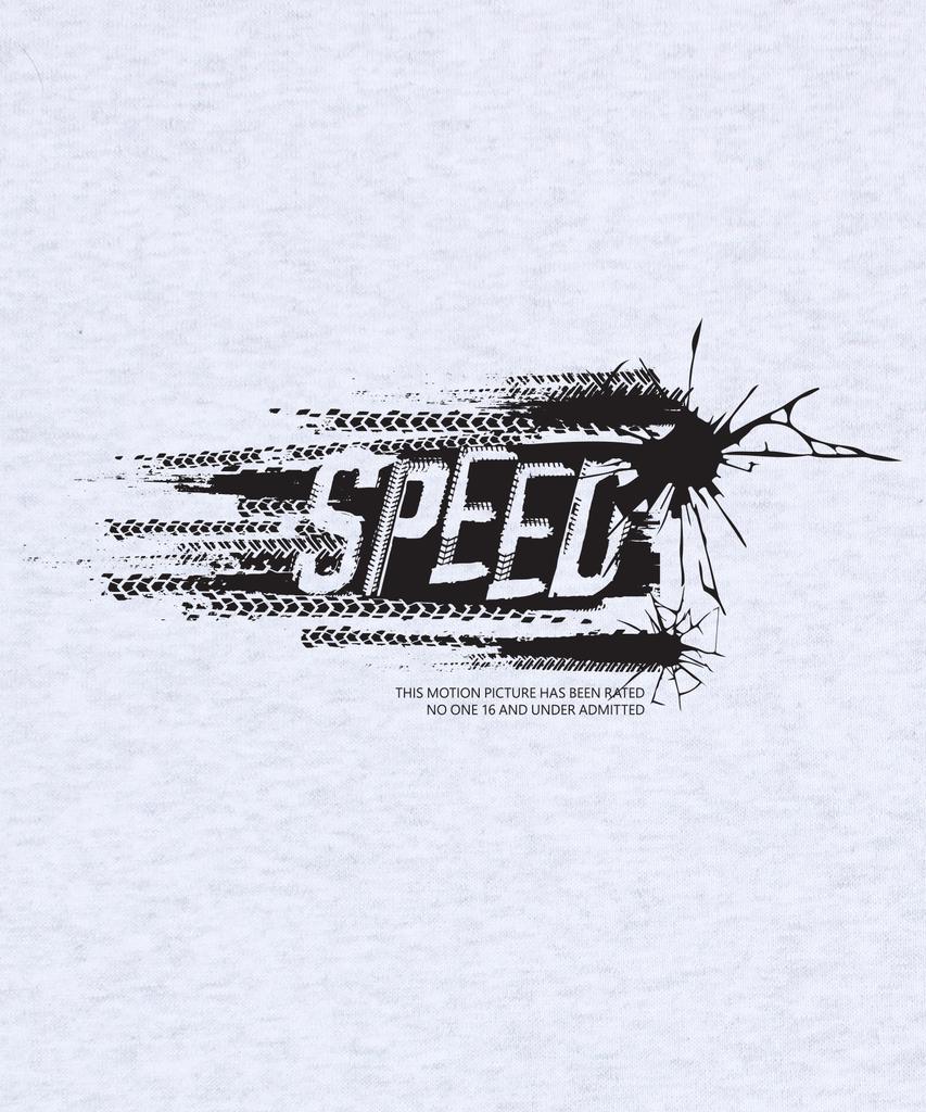 Худи Speed (Пепельно-серый)