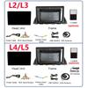 Для Mazda 3 Axela 2013 - 2018 2 Din Android Car Stereo GPS WIFI FM Navigation Multimedia Video Player Head Unit Autoradio Radio
