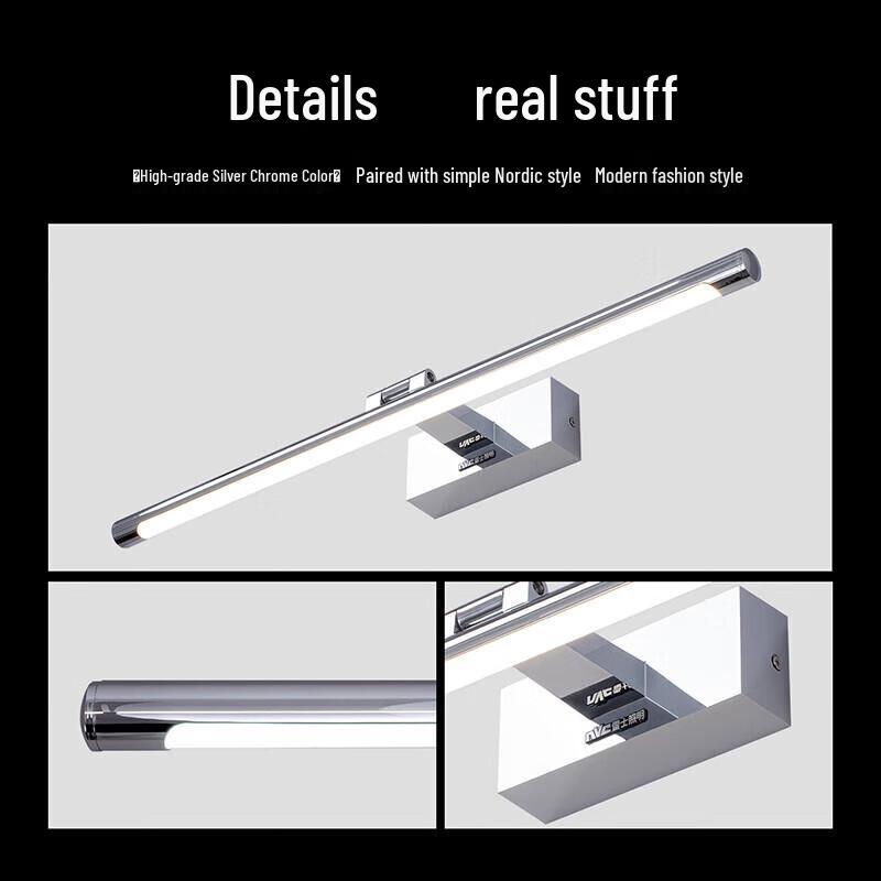 NVC LED Waterproof Bathroom Vanity Light