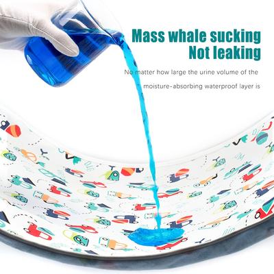 Детский матрас, водонепроницаемый, моющийся, многоразовый, большой, для малышей, протектор, подстилка, подстилка, подстилка, подстилка, подстилка для детей