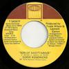 7-дюймовая пластинка EDDIE KENDRICKS Son Of Sagittarius Trust Your Hea T54247F Tamla 1974 США SoulFunk Б/у