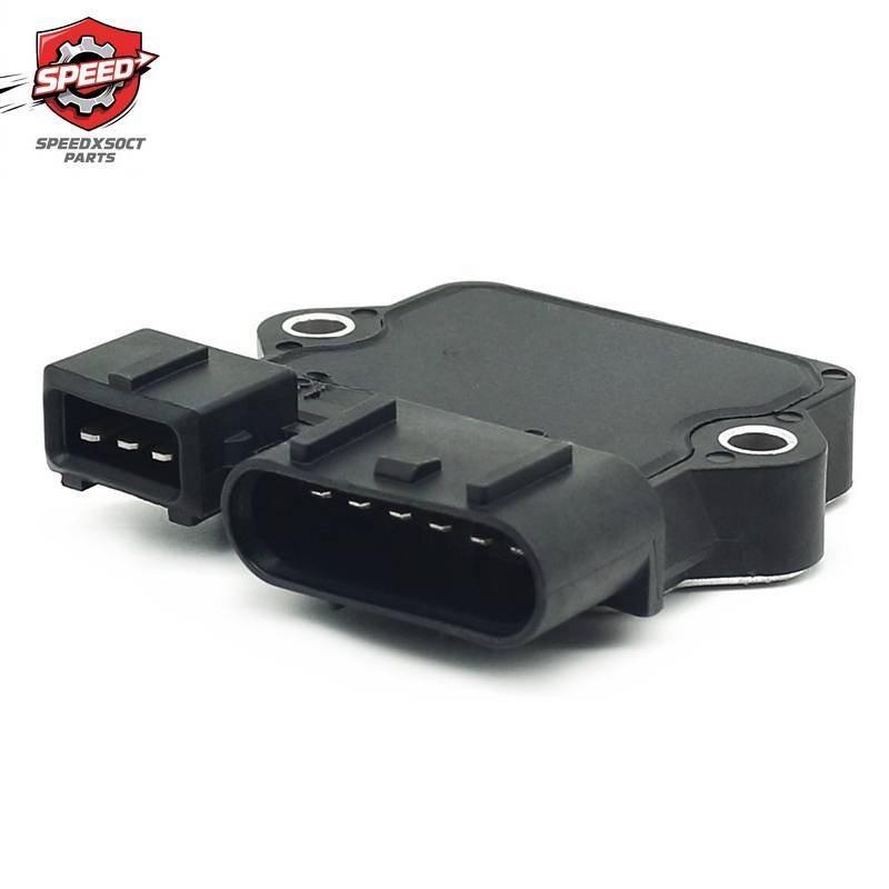 Совершенно новый модуль управления зажиганием J723T для Mitsubishi 3000GT Montero V43 V73 V33 MD326147 MD338252 MD338997 MD349207 MD160535