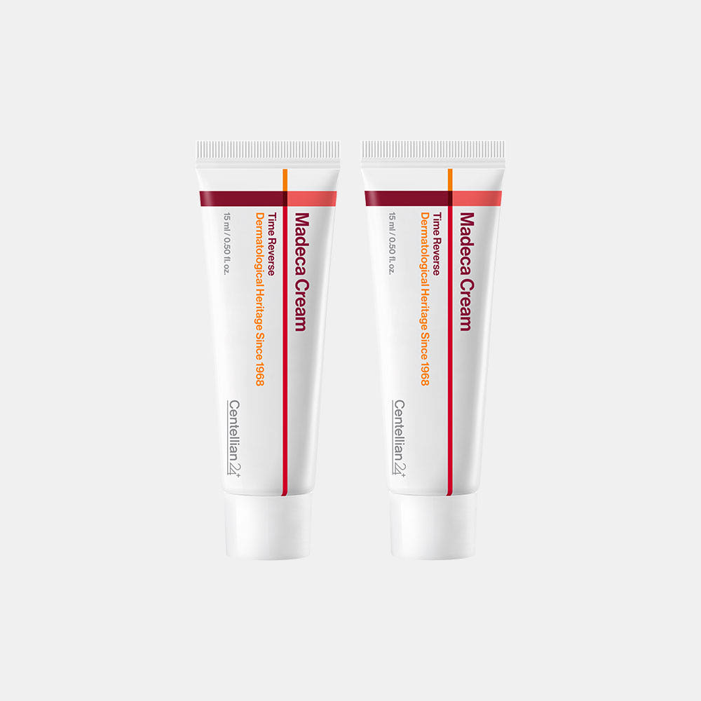 [Centellian24] Madeca Cream Time Reverse Firming Moisturizing Daily Care 15ml / 50ml
