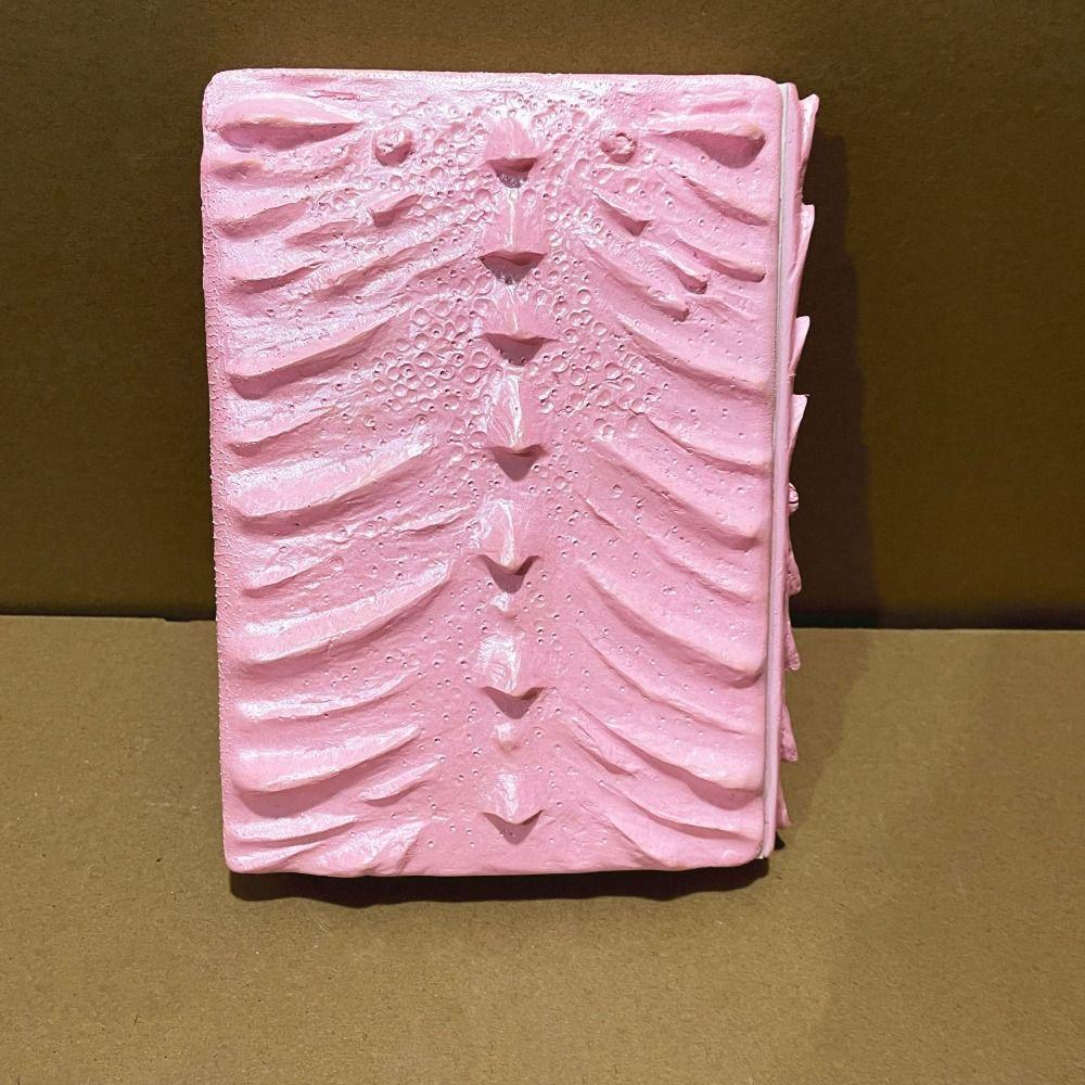 Формат А5, тисненый блокнот с текстурой в виде драконьего глаза, тисненая обложка, блокнот для ручных бухгалтерских книг