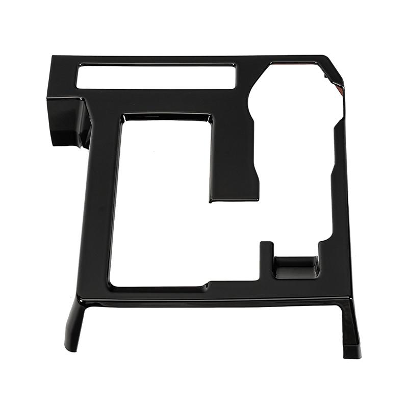 Для Toyota 4Runner 2025 Защитная накладка на панель переключения передач центральной консоли из АБС-материала, накладка для интерьера, отделочная панель, наклейка, аксессуары