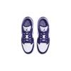 Детские кроссовки Air Jordan 1 Low GS Sky J Purple Sky-J-Light-Purple White 553560-515