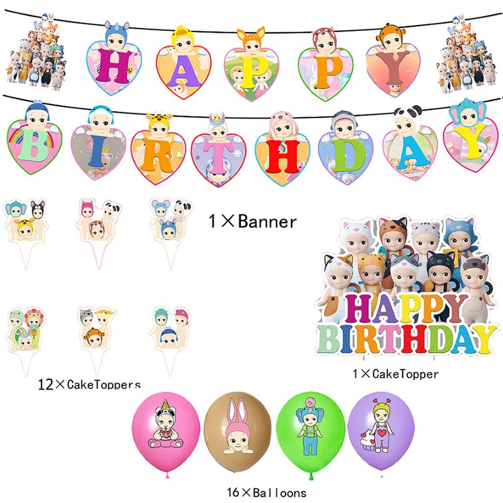 Гирлянда Арка Комплект Красный Зеленый Баннеры Торт Топпер Для Украшения Рождественской Вечеринки По Дню Рождения