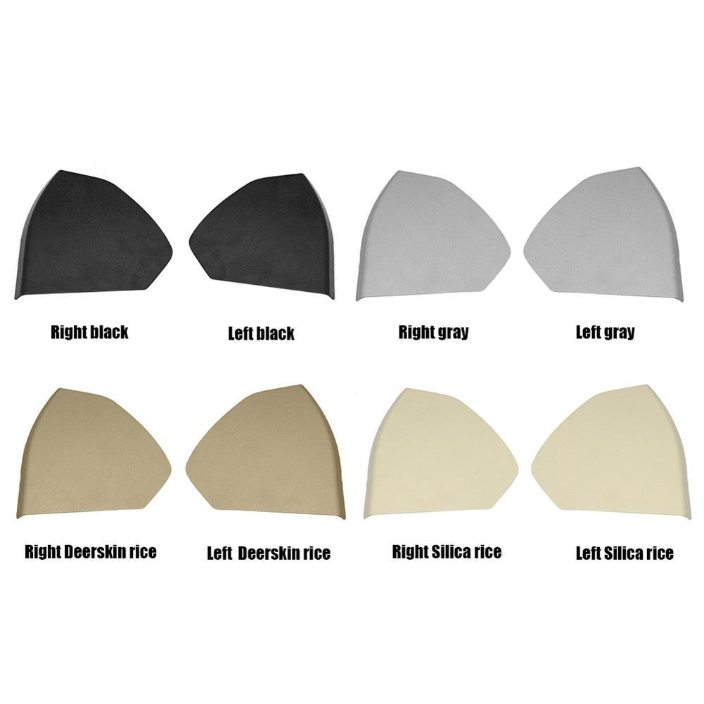 Front Door Dashboard Side Bezel Panel Black Beige Gray 2117270148 2117270248 for Mercedes W211 E-Class Car Accessories