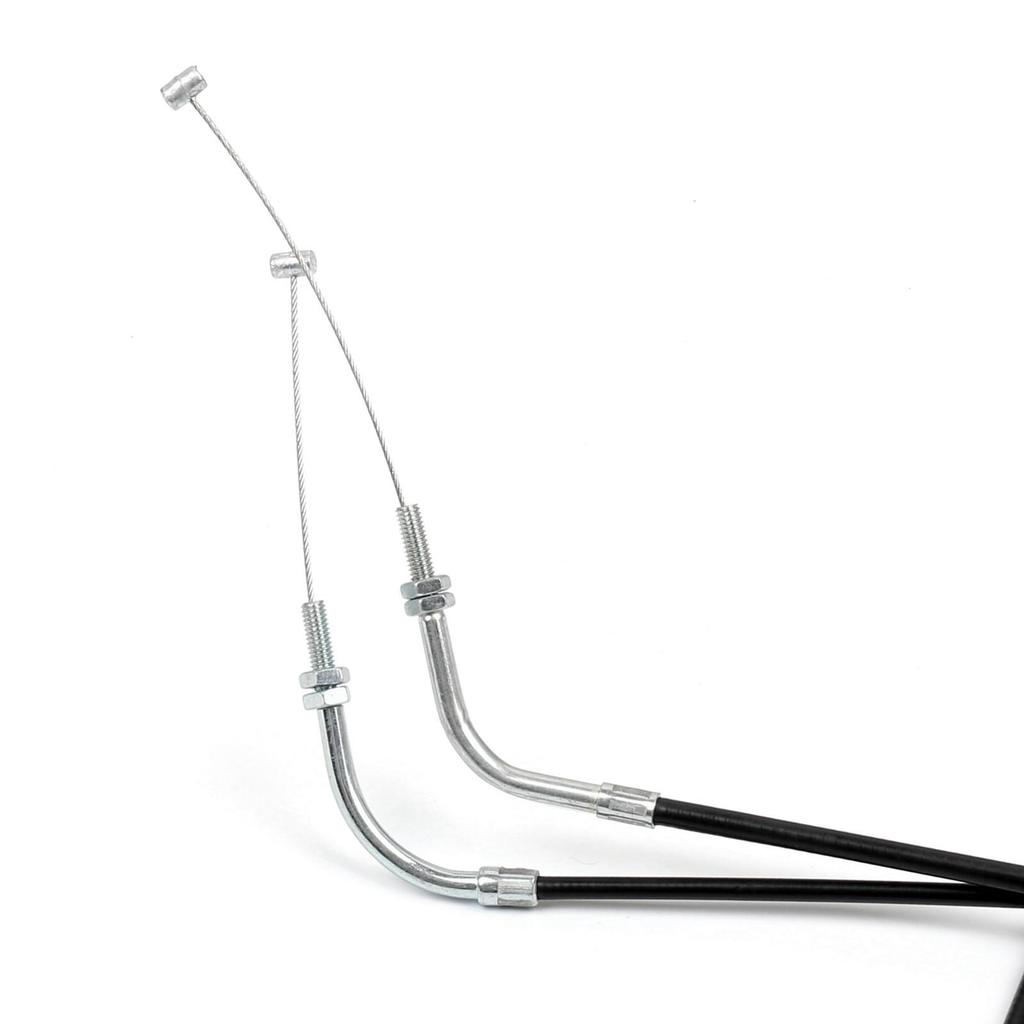 Трос дроссельной заслонки для Yamaha XV250 XV250 VIRAGO 1988-2013 XV125 1997-2000 черный