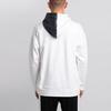 Puma X Les Benjamins Hooded Long Sleeve Sweatshirt Men Tops White 595470-02