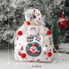 Christmas Eve Apple Packaging Bag 2025 New Fruit Gift Bag Gift Holders Children's Handheld Candy Bag