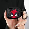 Чехол для Airpods Pro2 Pro 2 4 Pro3 3 1 Мягкие чехлы для наушников Cover Мультяшный Marvel Человек-паук Грут
