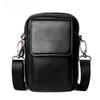 Оригинальная сумка через плечо из натуральной кожи для мужчин, маленькая дорожная повседневная сумка, сумки через плечо, новая мода
