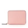 Новый Новый Кошелек на молнии половинный 2201499 Один размер СВЕТЛО-РОЗОВЫЙ [Barneys York] [Barneys York] Женский