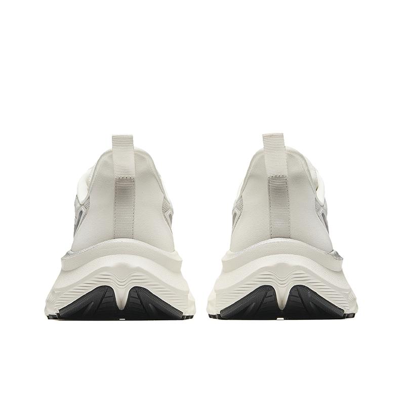 Anta Кроссовки для бега по пересеченной местности Explore Summer Edition для мужчин, цвет слоновой кости и белого 912435505-2