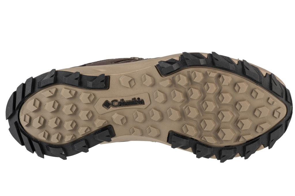 Columbia Peakfreak II Outdry Leather, мужские коричневые треккинговые ботинки