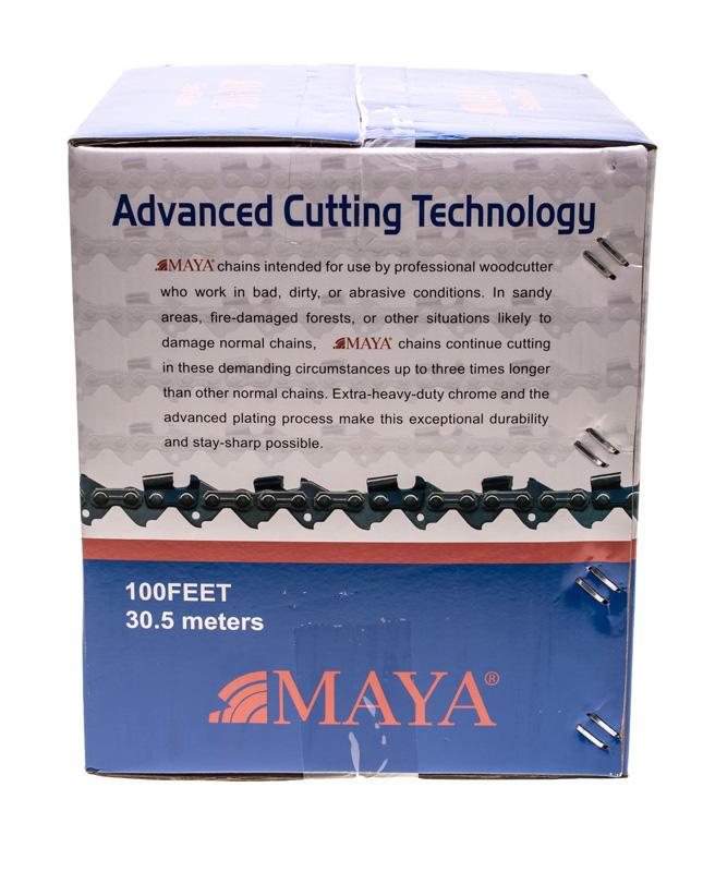 Режущая цепь .325 1,5 квадрата 100 футов B2Fts-100 футов