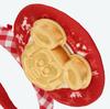 Mickey Waffle Headband "Tokyo Disney Resort Exclusive" Park Food Series