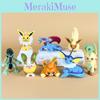 Toy Eeveelution Anime Model Pvc Miniatures For Gift And Decor Home