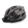 CENTARC Bicycle Helmet with Taillight for Certified Built-in Adults, CPSC/CE-EN1078 (Black-Titanium Black)
