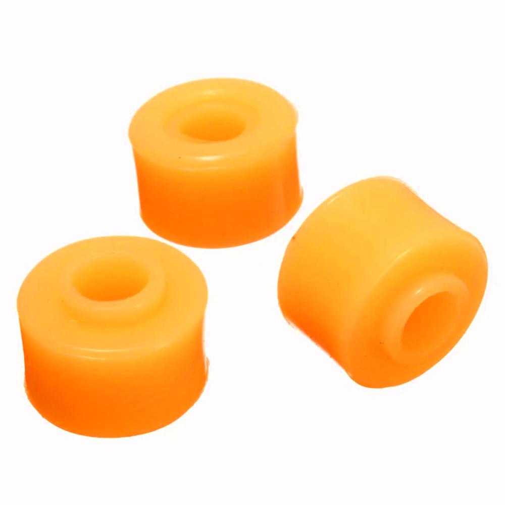 2/10 шт. Автомобильный амортизатор резиновые втулки желтый грузовик авто аксессуары запасные части амортизатор
