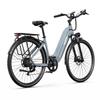 ONESPORT OT05 Pro Electric Bike, 250W Motor, 22.5AH Battery, 700C*50C Tires, Torque Sensor, Hydraulic Brake