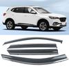 Window Visor For MG HS MGHS Ehs Phev Plug-in Hybrid SUV 2018 4pcs Side Window Deflectors Sun Rain