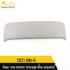 UNI-K Rear Row Armrest Storage Box Sequin Organizer