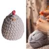 Crochet Animal Cute Chicken Mama and Mini Mabel Chicken Stuffed Chicken Decorations Chicken Toy Gift for Boys and Girls