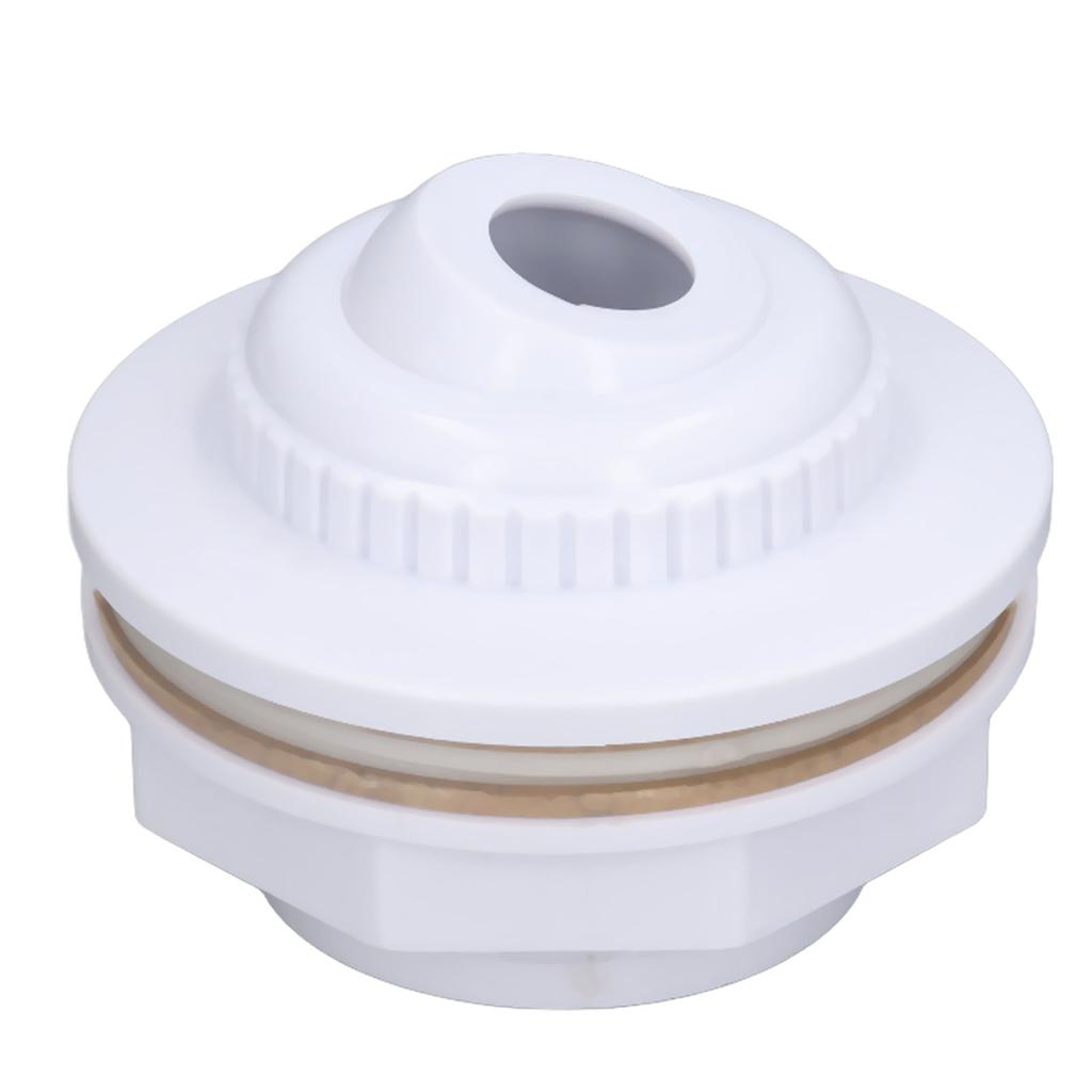 Swimming Pool Water Inlet Fitting with 360 Degree and Single Hole Rotating Nozzles G2 External